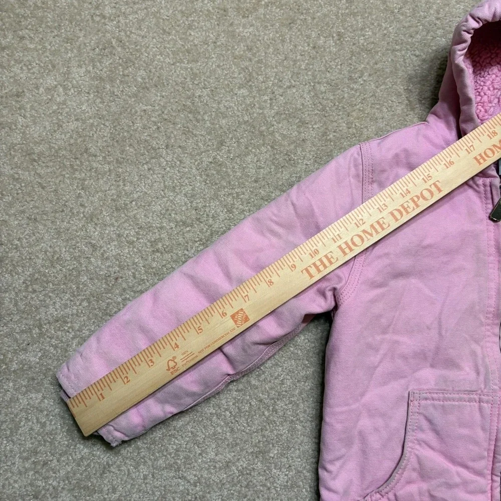 Carhartt jacket toddler
